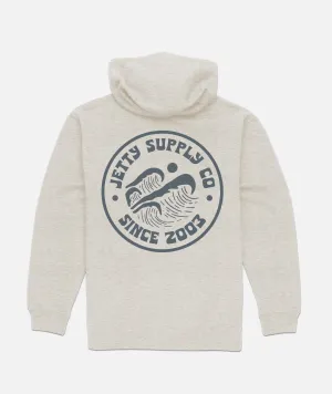 Wavetop Zippy - Oat