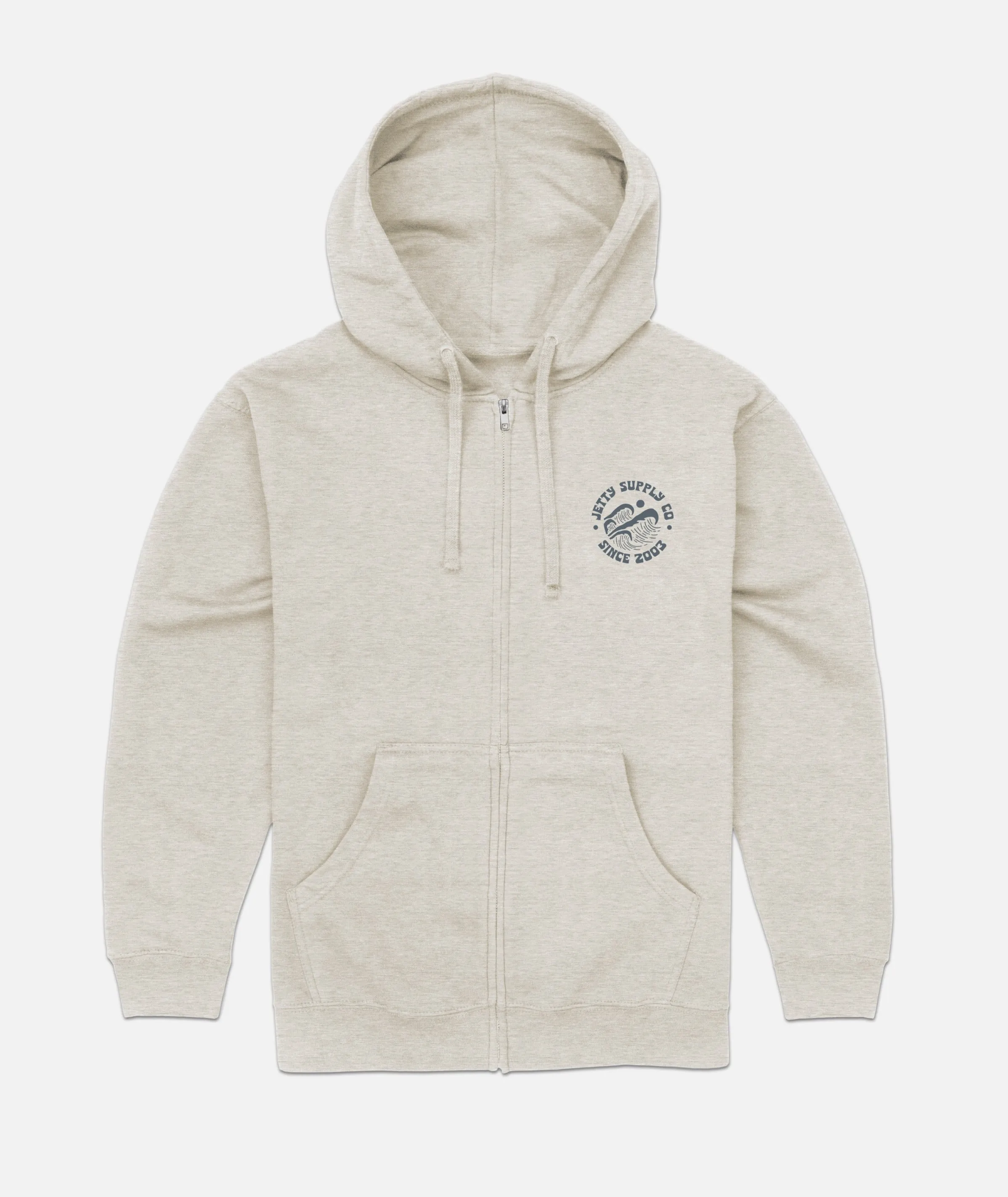 Wavetop Zippy - Oat