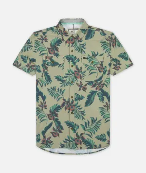 Wellspoint Button Up - Iron