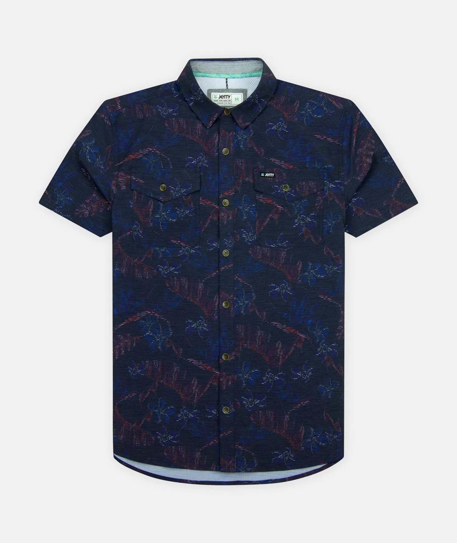 Wellspoint Oystex Shirt - Navy