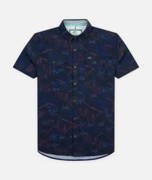 Wellspoint Oystex Shirt - Navy