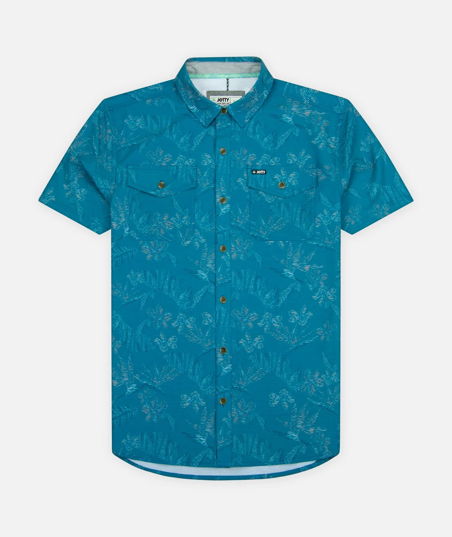 Wellspoint Oystex Shirt - Pacific