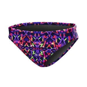 Women‚Äôs Lula Bikini Bottom-Carnivale