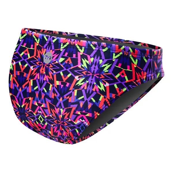 Women‚Äôs Lula Bikini Bottom-Carnivale