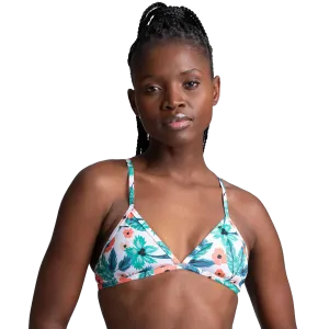 Women's Triangle Printed Top