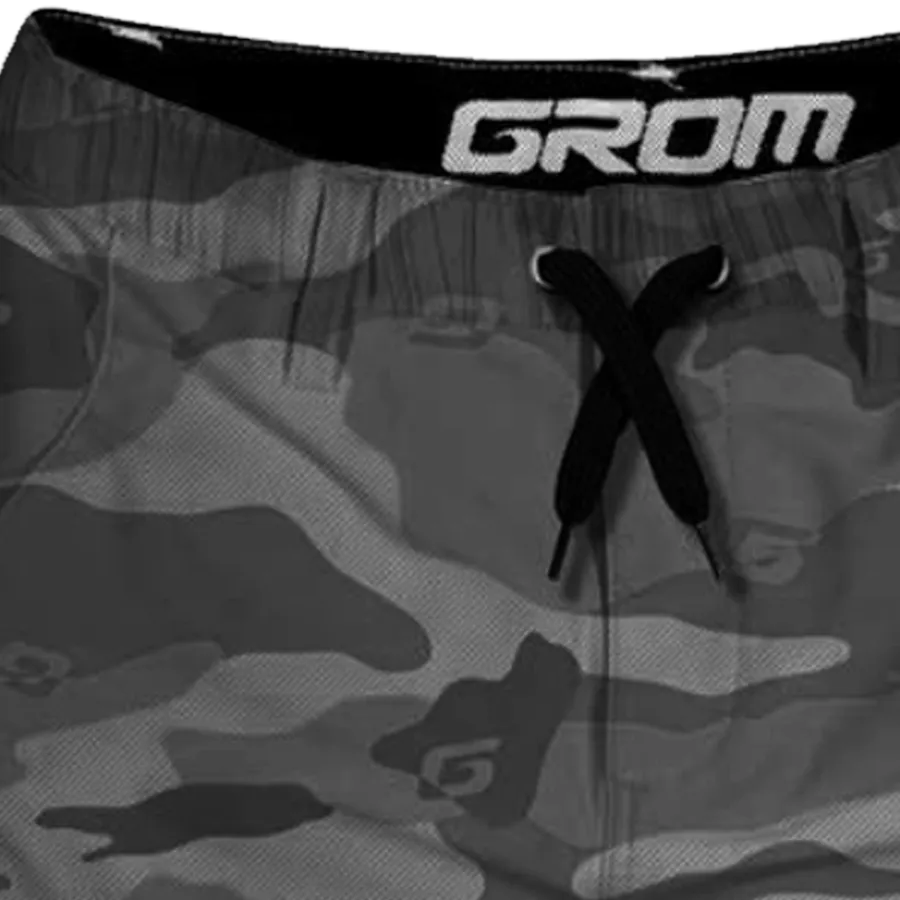 Youth Elevation Hybrid Boardshort