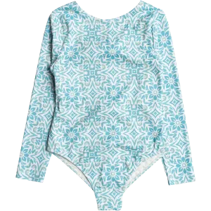 Youth Fresco Tile Onesie