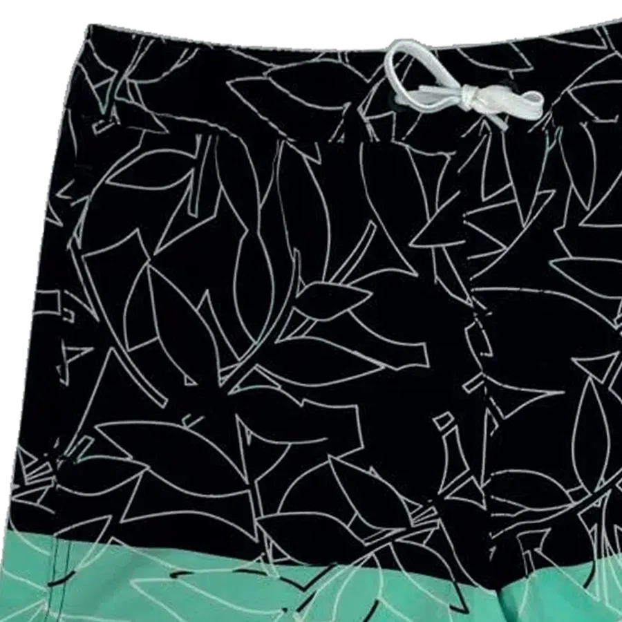 Youth Outline Volley Boardshort