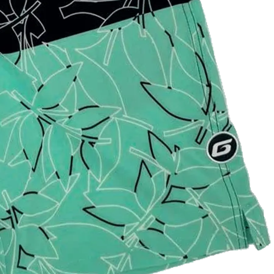 Youth Outline Volley Boardshort