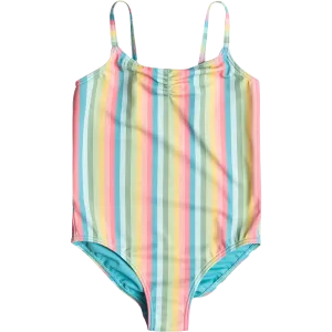 Youth Rainbow Stripe One Piece