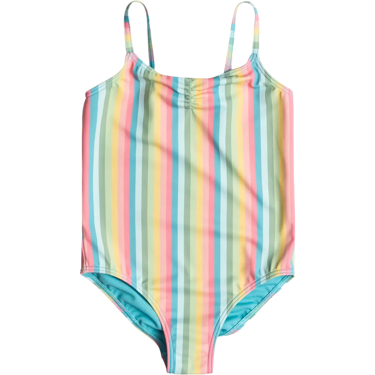 Youth Rainbow Stripe One Piece