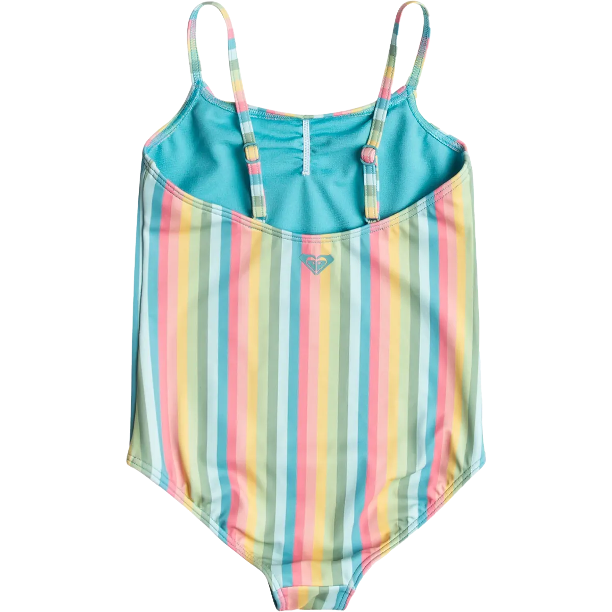 Youth Rainbow Stripe One Piece