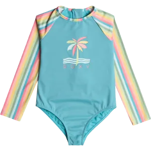 Youth Rainbow Stripe Onesie