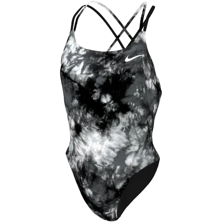 Youth Tie Dye Spiderback One Piece