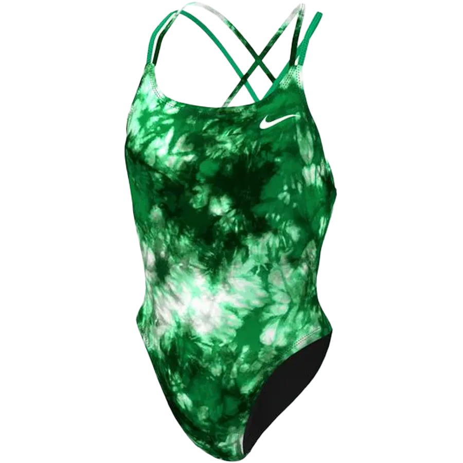Youth Tie Dye Spiderback One Piece