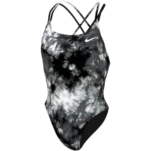 Youth Tie Dye Spiderback One Piece