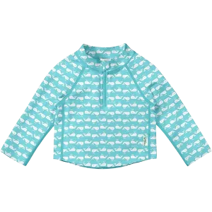Youth Zip Rashguard