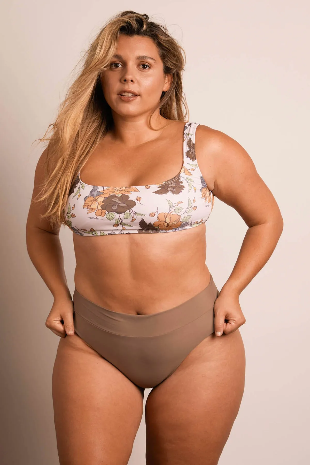 Yvonne Bikini Bottom